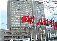 نقل مجموعةمن الجرحی الیبیین إلی ترکیا للمعالجة نقل مجموعةمن الجرحی الیبیین إلی ترکیا للمعالجة