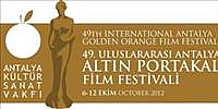 مهرجان البرتقالة الذهبية للأفلام العالمية في مدينة أنطاليا