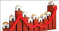 إرتفاع أسعار المنازل فی ترکیا بنسبة 16،76 بالمئة