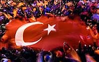 الليرة والأسهم التركية ترتفع بعد فوزه في الانتخابات حزب العدالة والتنمية