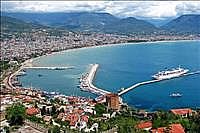 مدينة الآنيا ? Alanya