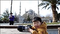 اسطنبول تواصل استقطاب سياح العالم
