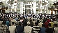 الحکومه الترکیه تخصص استراحه العاملین العمومیین بالتزامن مع صلاه الجمعه الحکومه الترکیه تخصص استراحه العاملین العمومیین بالتزامن مع صلاه الجمعه